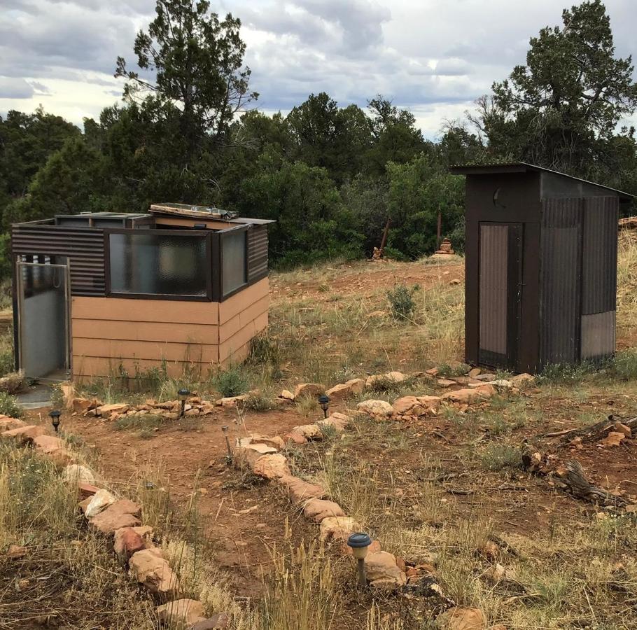 Indian Canyon Ranch Verdure Luaran gambar