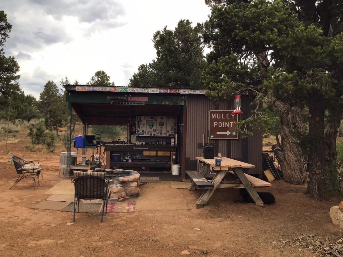 Indian Canyon Ranch Verdure Luaran gambar